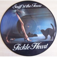 Sniff 'n' the Tears – Fickle Heart LP Picture Disc Vinyl